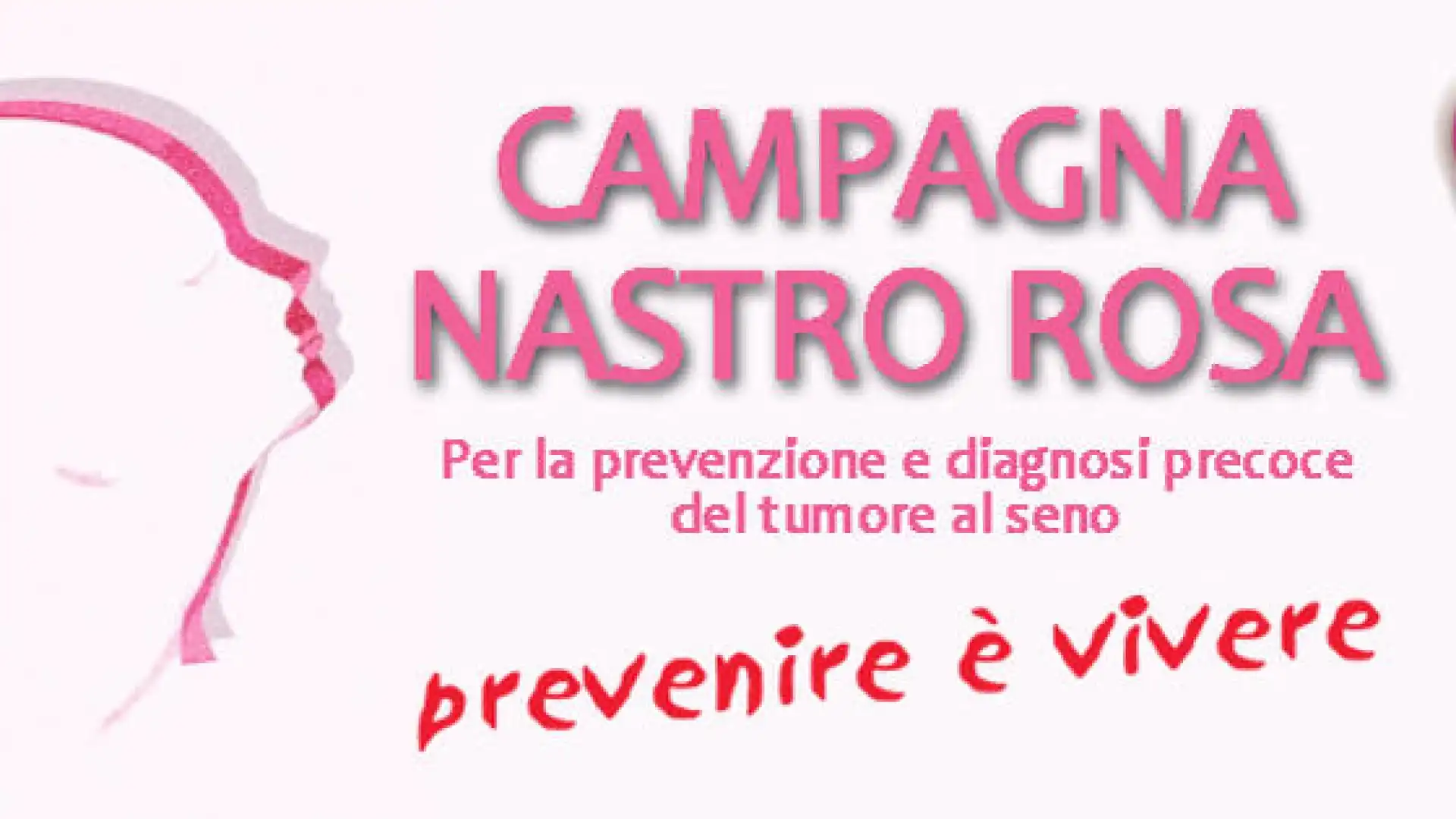 Provincia di Isernia e Lilt insieme per il mese rosa.